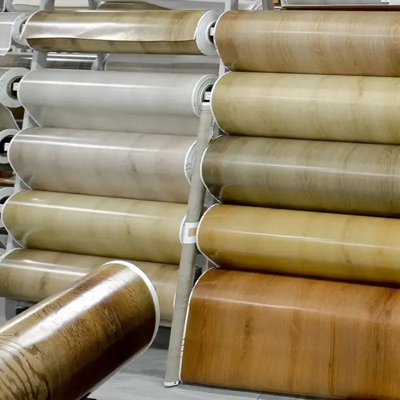 Ko nga Kiriata Whakapaipai Tae PVC mo te Raina i runga i nga Papa WPC: He aha te take he Kaihuri keemu mo to Papa