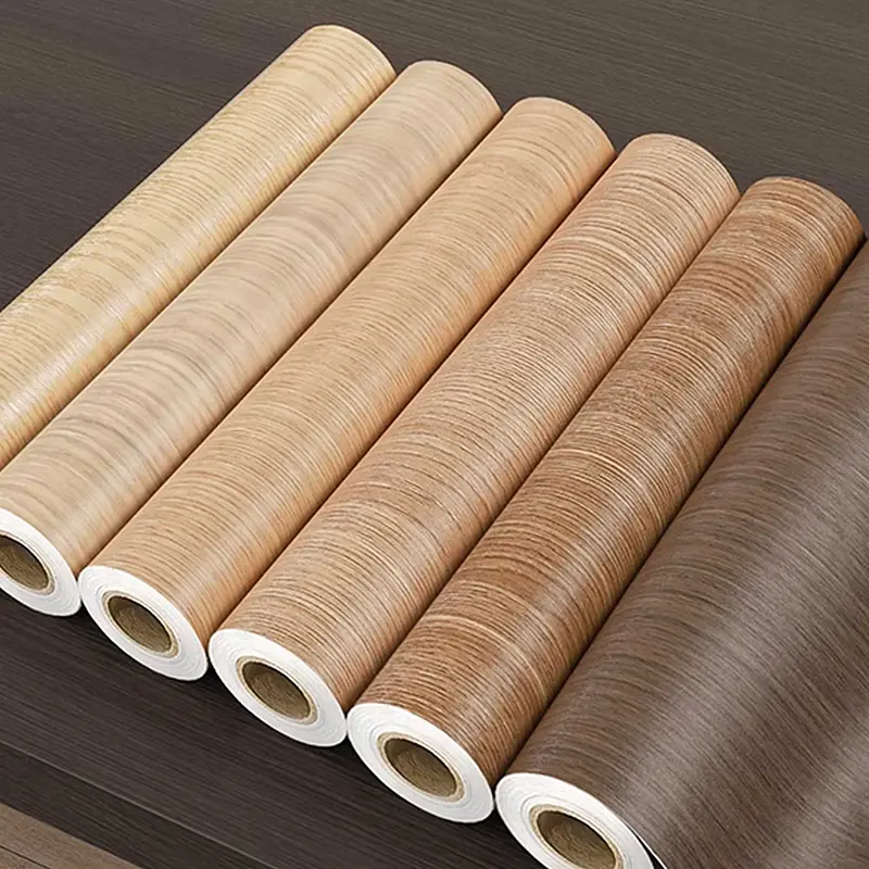 Na te Whakahoutanga o te Kaainga Hoa-Rau e kaha ana, He aha te PET/PVC Wood Grain Whitiāhua Ka Riro hei Makau Hou mo te Whakapaipai Whare me te Aromoni? Na te Whakahoutanga o te Kaainga Hoa-Rau e kaha ana, He aha te PET/PVC Wood Grain Whitiāhua Ka Riro hei Makau Hou mo te Whakapaipai Whare me te Aromoni?