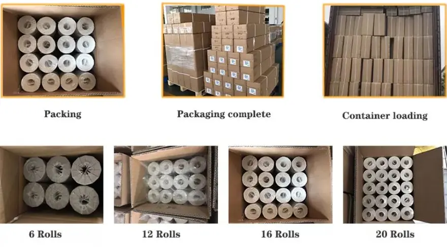 Stone Texture Pvc Laminate Wall Decoration Film