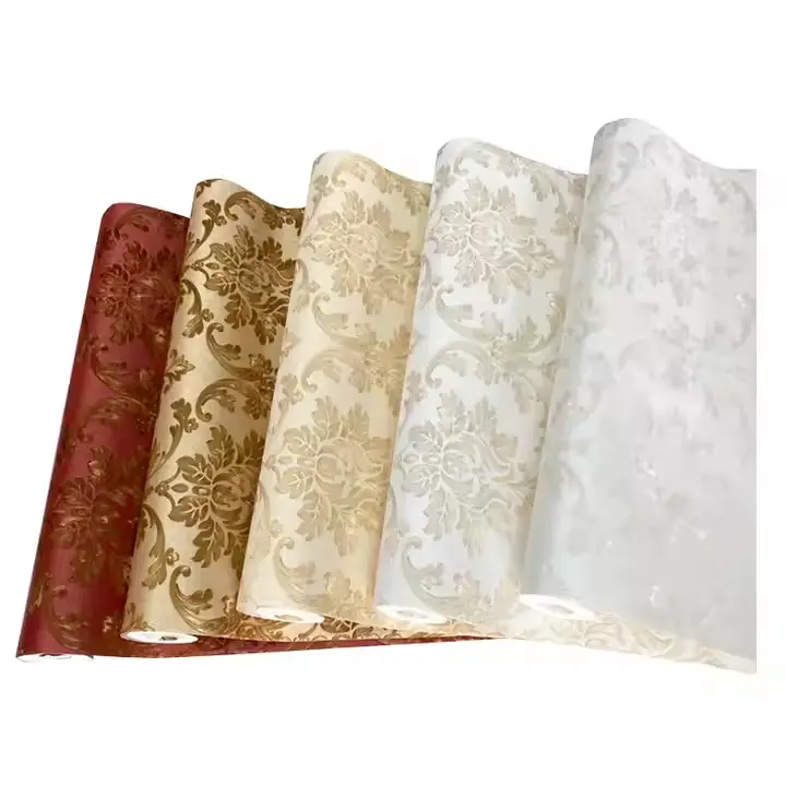 PvC Home Faustage 3D Wallpaper Film