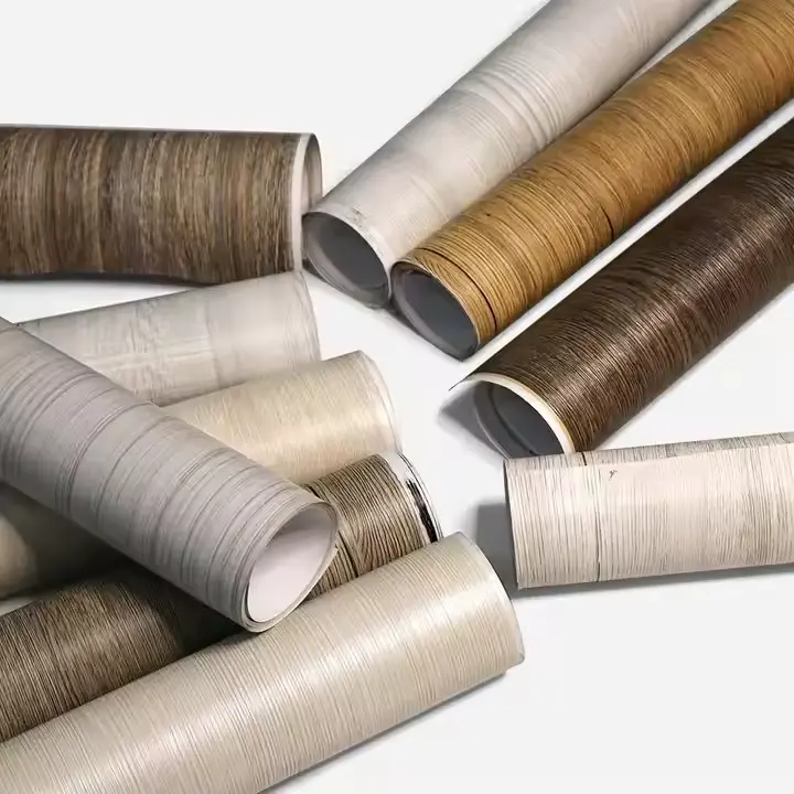 Kiriata PvC Momo mo te MDF